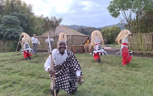 3 Days Rwanda Gorilla Trekking Tour
