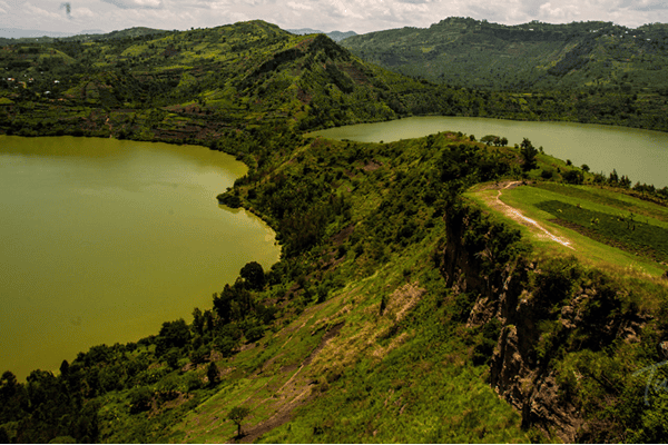 TWIN LAKES