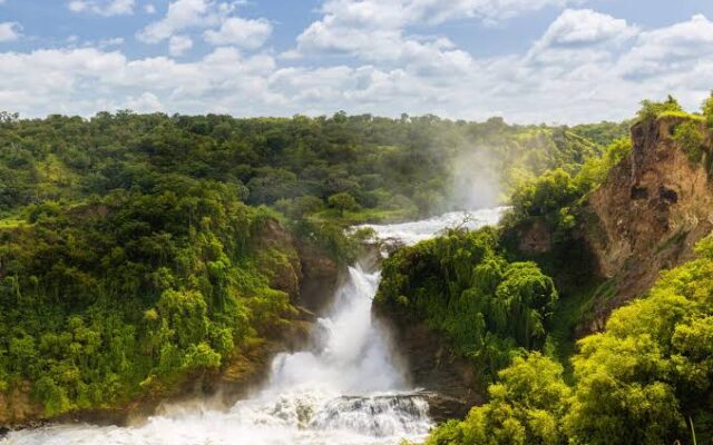 2 Days Murchison Falls National Park Safari