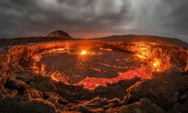 3-Day Denakil Depression