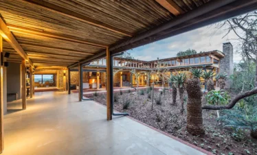 2-Day Kariega Ukhozi Lodge – 1 Night