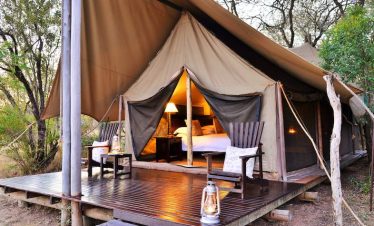 5-Day Kruger National Park Camping & Lodging