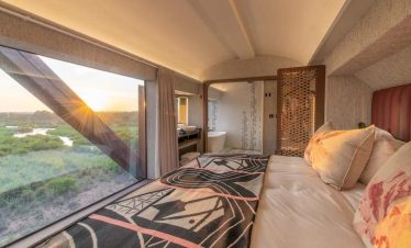 5-Day Kruger Train on the Bridge Lodge Safari