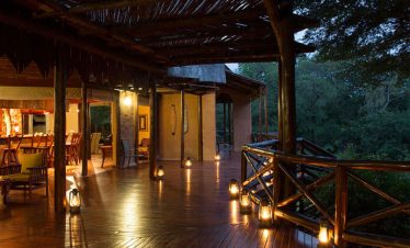 2-Day Lukimbi Safari Lodge