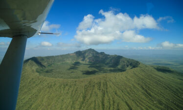 1-Day Hiking Mountain Longonot Experience