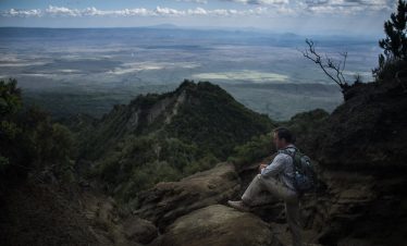 1-Day Mount Longonot and Lake Naivasha Tour