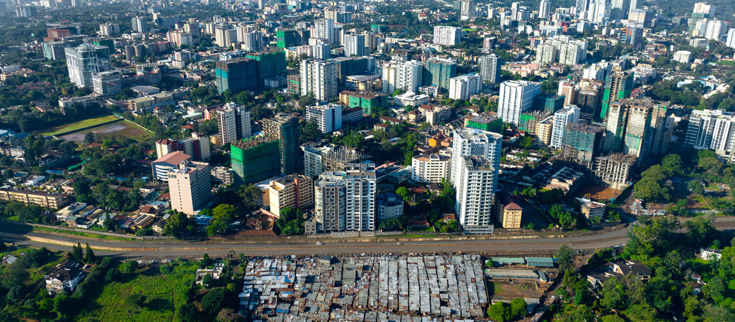 Nairobi