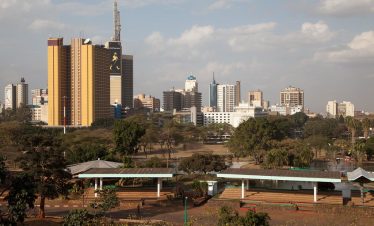 1-Day Nairobi National Park & Giraffe Centre City Tour