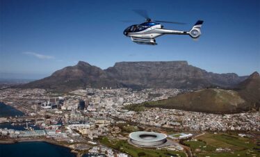 ½-Day Full Peninsula Scenic Flight