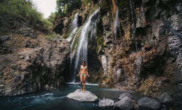 1-Day Lake Duluti and Napuru Water Falls Adventure