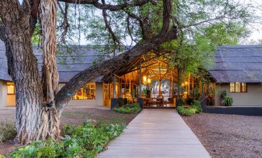 5-Day Thorny bush Fly-in Promotion