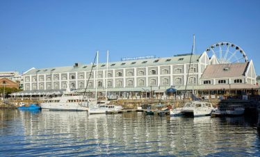 2-Day Victoria & Alfred Hotel – 1 Night