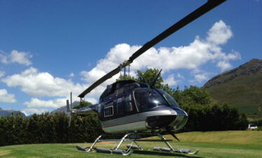 ½-Day Helicopter Flight & Wine Safari to Cavalli Estate