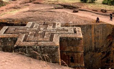 6-Day Visiting Lalibela Churches and Danakil Depression