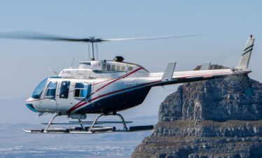 ½-Day Helicopter Flight & Wine Safari to Muratie Estate