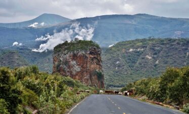 1-Day Lake Naivasha and Hells Gate Park