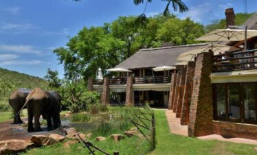 2-Day Kwa Maritane Lodge Fully Inclusive Safari Package