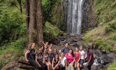 1-Day Materuni Waterfalls and Coffee Tour Trip