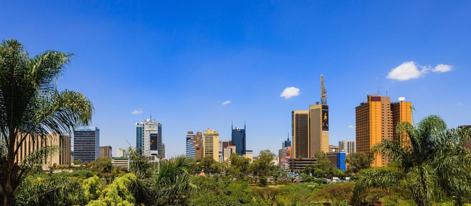 nairobi