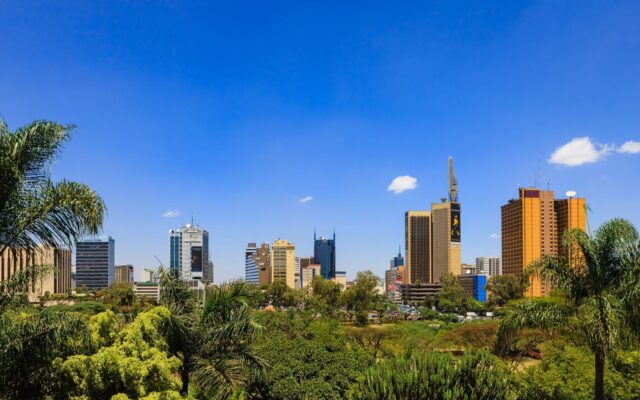 1-Day Nairobi City Excursions