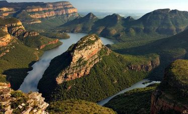 5-Day Kruger Park, Private Lodge & Panorama Route