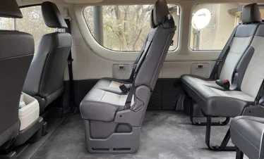 ½-Day Private Shuttle from Hoedspruit to Johannesburg