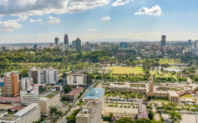 1-Day Nairobi Urban Safari