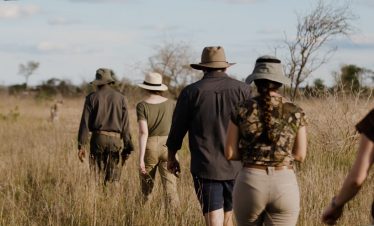 4-Day Greater Kruger Walking Trek