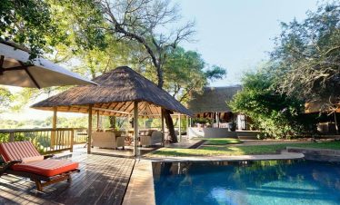 4-Day Sabi Sabi Selati