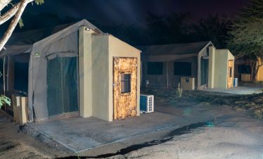5-Day Dumela Camping Budget Safari Fly in from Cape Town