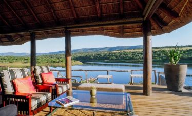 4-Day Eastern Cape Safari with Pumba Msenge Bush Lodge