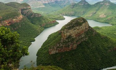 4-Day Kruger Park Safari and Panorama Route Highlights