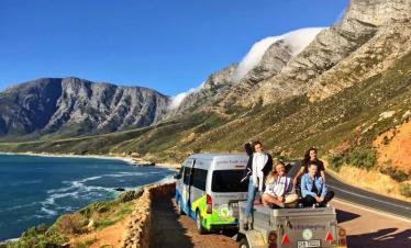 4-Day Garden Route Tour near Cape Town with Big 5 Safari