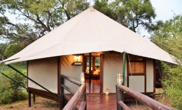5-Day Hamiltons Luxury Tented Camp Safari