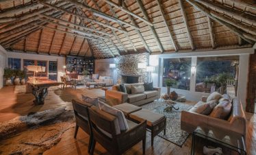 5-Day Karongwe River Lodge Safari