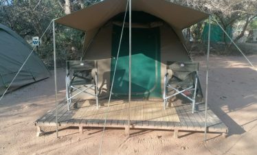 5-Day Kruger National Park Budget Camping Safari
