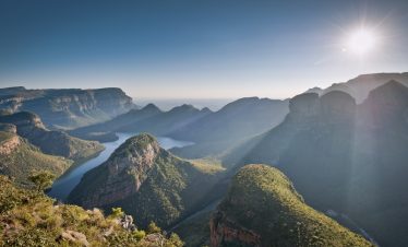 4-Day Safari to Kruger National Park via Panorama Route