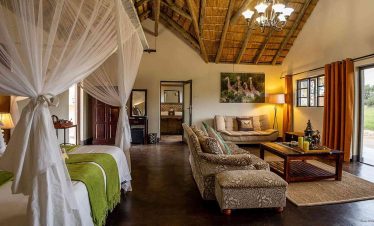 5-Day Kruger Park and Private Lodge Combo Safari