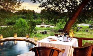 4-Day Kwa Maritane Lodge Fully Inclusive Safari Package