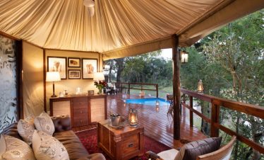 5-Day Kruger Safari in a Tented Camp (En-Suite)