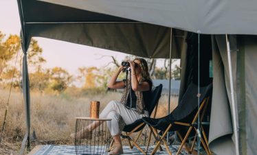 5-Day Kruger Untamed Satara Plains Camp Fly in Safari