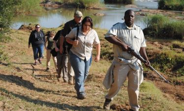 5-Day Kruger Walking Safari Tour