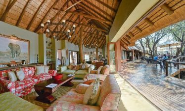 5-Day Luxury Madikwe Motswiri Private Lodge Safari