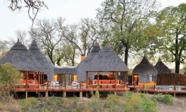 4-Day Luxury Mdluli Game Lodge Kruger National Park