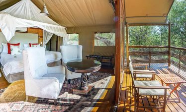5-Day Madikwe Luxury Thakadu River Camp Safari