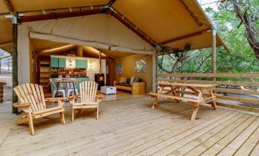 5-Day Sekekama Tented Camp Safari from Hoedspruit