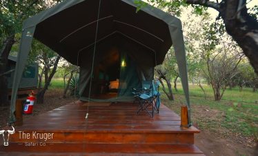 4-Day Tented Camp Panorama Kruger Safari