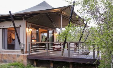 4-Day Tented Camp Safari