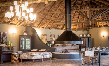 5-Day Timbavati Kambaku River Sands Lodge