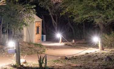 5-Day Ultra Budget Dumela Tented Camp from Hoedspruit